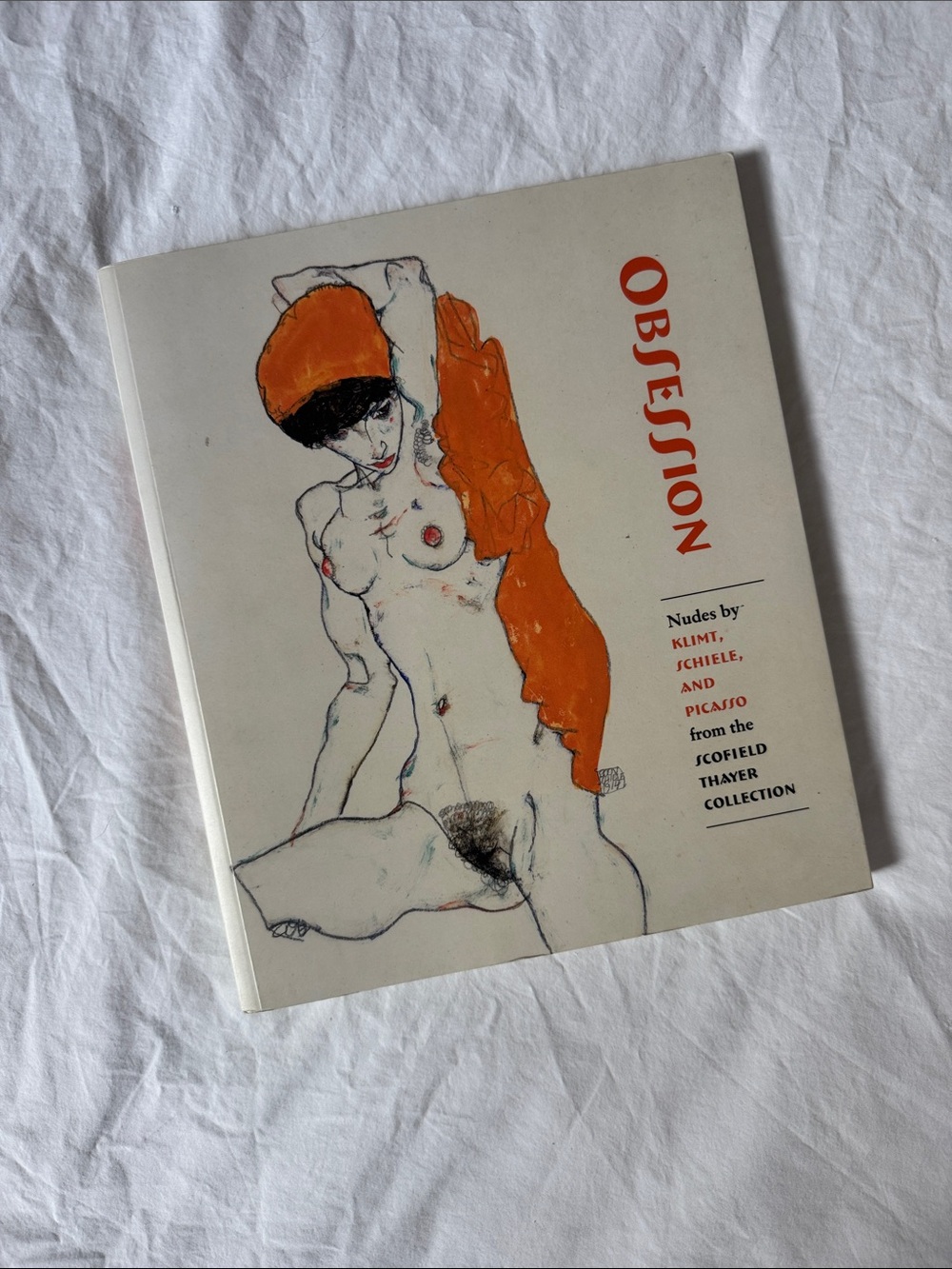 Metropolitan Museum of Art “Obsession, Nudes from Klimt, Schiele, and Picasso”